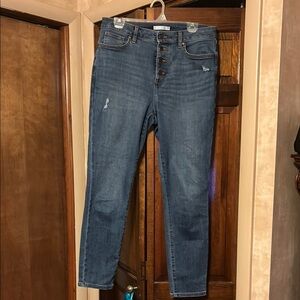 Women's Lauren Conrad jeans size 12